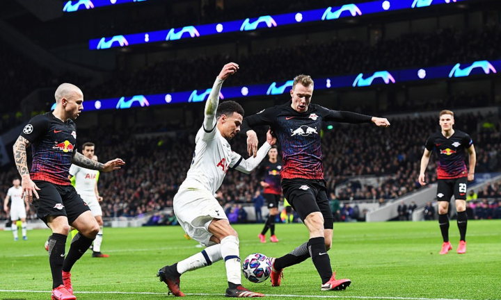 Kết quả vòng 1/8 Champions League: Tottenham thua đau, Atalanta gây bất ngờ
